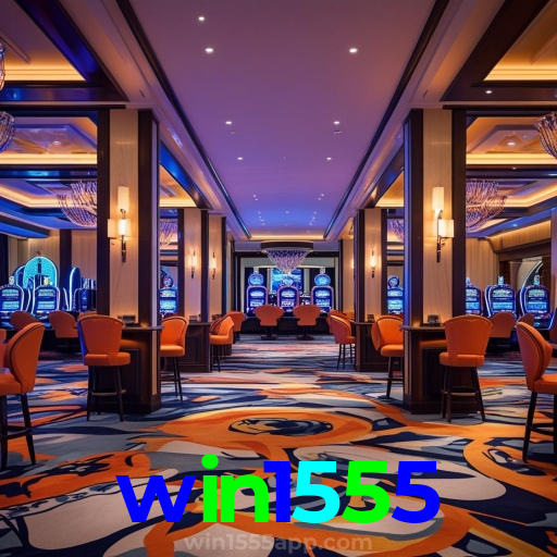 win1555: Jogos de Mesa ao Vivo - Imersão Total, Slots - Grandes Prêmios, Roleta - Altas Chances