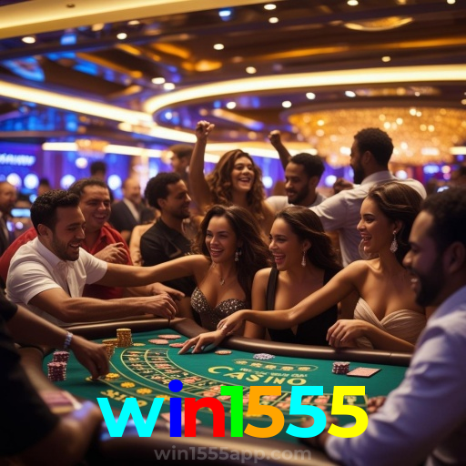 Cassino e apostas | win1555: plataforma segura e premiada