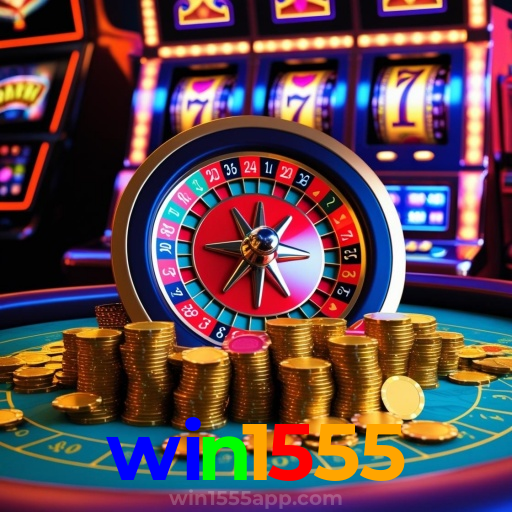 Cassino win1555 — bônus exclusivos para novos jogadores