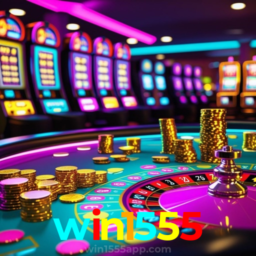 Catálogo dos melhores jogos no win1555 — jogue online