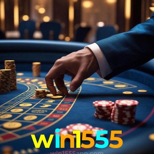 win1555: Experiência Superior em Apostas com Serviço Profissional