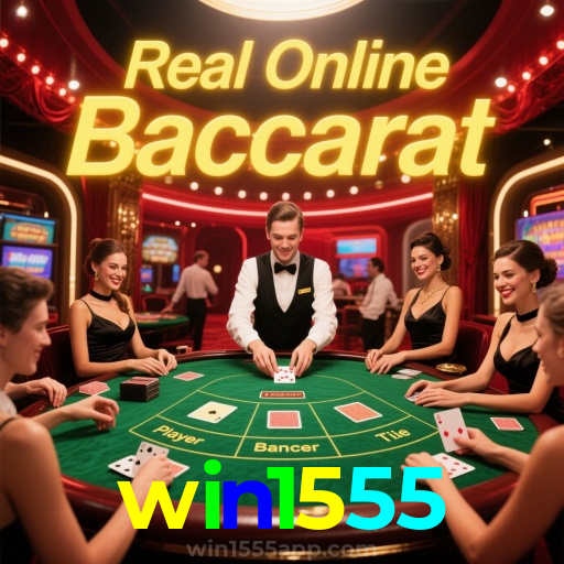 win1555: Experiência Superior em Apostas com Serviço Profissional