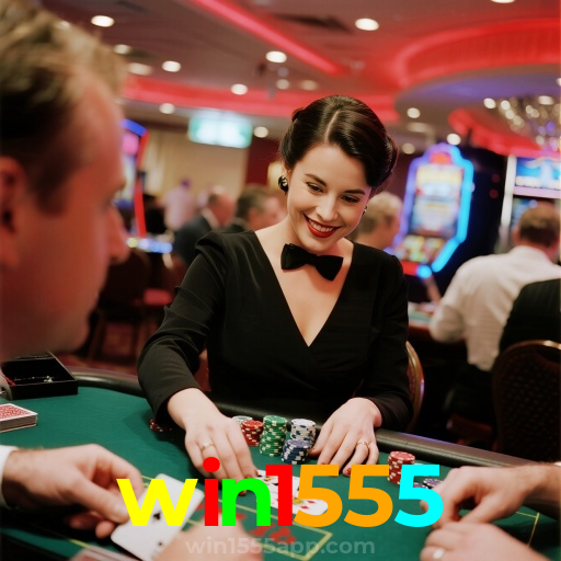 Cassino e apostas | win1555: plataforma segura e premiada